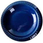 Vintage Design Kiln Change Porcelain Dinner Set Blue And White Tableware