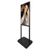 Buy cheap Shop Entrance 43" Single Screen Wifi Digital Signage Kiosk Floorstanding Installation from wholesalers