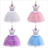 Buy cheap 35% Cotton 65% Polyester Baby Princess Dresses For Wedding Party from wholesalers