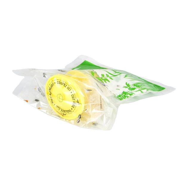 Buy cheap Convenient and Effective 480 Hours Time Used Disposable Fly Trap Water Bag for Outdoor Fly Infestation from wholesalers