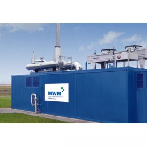 Buy cheap Inline Biogas Electricity Generator 100 KW Bio Gas Genset Electric Start from wholesalers