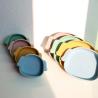 Buy cheap Dog Shape Toddler Silicone Plates Food Grade Non Toxic Eco Friendly from wholesalers