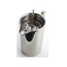 Buy cheap Eco Friendly Coffee & Tea French Press Pot Sets Stainless Steel Teapot 1000ml/1500ml from wholesalers