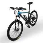 Buy cheap Aluminum Alloy Frame Portable E Bike 26" 350W With Removable 36V 6.8AH L G from wholesalers