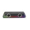 Buy cheap Bluetooth 5.3 ABS Mirror Material 3000mAh Battery 8W X 2 Output Supports BT/TF/USB/FM/AUX-IN/TWS for Music Lovers from wholesalers