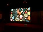 RGB video led display for logo/brand advertising indoor led screens rental stage