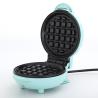 Buy cheap 13cm Mini Electric Waffle Maker For Kids DIY Home 1 Year Warranty from wholesalers
