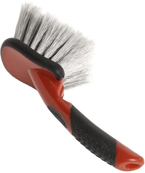 Buy cheap Car Tire Brush Soft Bristle For Car Care Wheel Rim Cleaning from wholesalers