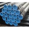 Buy cheap 1020 1045 A106B Carbon Seamless Steel Pipe ST37 ST52 Hot Rolled from wholesalers
