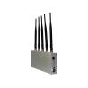 Buy cheap EST-808D GSM Mobile Phone Signal Jammer 33dbm ( 5 Antenna ) , 930 - 960MHz from wholesalers