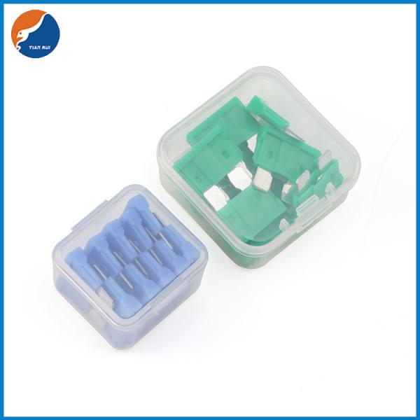 Buy cheap 7.5A 10A 15A 20A 25A 30A 35A 40A ATO ATC Car Blade Fuse Assortment Kit 1 Set 10PCS from wholesalers