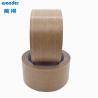 Buy cheap Line Strengthening Kraft Paper Packing Tape 0.130mm Thickness For Cardboard Boxes from wholesalers