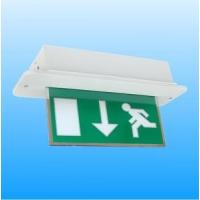 Buy cheap Hanging LED emergency exit sign light with CE ROHS product