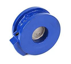 Buy cheap Wafer Type Low Pressure Stainless Steel JIS 10K Swing Pinch Valve from wholesalers