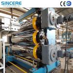 200KW PETG TPU PET EVOH Plastic Sheet Extrusion Machine Board Panel Extruder