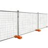 Buy cheap Safety Australian Temporary Fencing Brisbane For Swimming Pools Construction Site from wholesalers