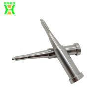 Buy cheap Stavax EDM Mold Date Inserts For Cosmetic Or Medical Needles product