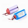 Buy cheap AUK 3S1P 18650 11.1V 2000mAh 2200mah 2600mAh 3000mAh 3500mAh Li-Ion Rechargeable Battery Pack For Vacuum Cleaner from wholesalers
