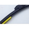 Buy cheap Silver Steel Wiper Blades Rectangular High Carbon Steel Boneless Wipers from wholesalers