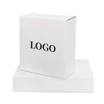 Custom Printed Stainless Steel Thermos Cup Cardboard Packaging Box Mug Cup