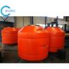 Buy cheap Dredging Foam Buoy Floating On Sea Water Offshore Project Conveying Sand from wholesalers