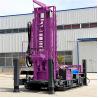 Buy cheap Crawler Water Drilling Machine for Deep Water Well Drilling Equipment 6300×2300×2650mm from wholesalers