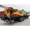 Buy cheap 93KW Hydraulic Water Well Borehole Drilling Rig Equipment from wholesalers