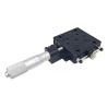Buy cheap X Axis Experimental Miniature Manual Linear Stage 25mm travel from wholesalers