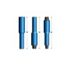 Buy cheap Petroleum Crossover Sub Drilling Steel Basket for Oil Field from wholesalers
