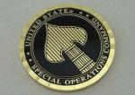 USA Special Operations Command Personalized Soft Enamel Coin