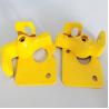 Buy cheap Universal Fitment Yellow/Red/Silver Lockout Lever Kit for Universal Car Battery Disconnect Switch Steel OEM Standard Size from wholesalers