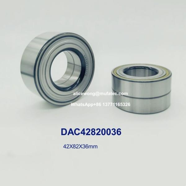 Buy cheap DAC42820036 Automotive Wheel Hub Bearings 42X82X36mm from wholesalers
