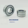 Buy cheap DAC42820036 Automotive Wheel Hub Bearings 42X82X36mm from wholesalers