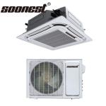18000 Btu ~ 60000 Btu Dc Inverter Hybrid Solar Ceiling Cassette Air Conditioner