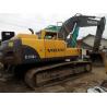 Buy cheap 2009 year VOLVO EC210B Excavators from wholesalers