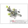 Buy cheap Self Adhesive Round / Square Bottle Sticker Labeling Machine Multi Directional from wholesalers