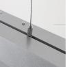 Buy cheap IP44 24W LED Linear Suspension Light For Restaurant from wholesalers