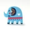 Buy cheap Animal Cat Kitten Silicone Baby Teether BPA Free For Toddler Teething from wholesalers