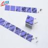 Buy cheap 2.0W/MK Thermal Conductive Silicone Pad Lightweight For Industrial Wifi Router from wholesalers