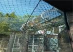25x25mm Zoo Aviary Wire Mesh Soft X Tend Ss304 Woven Stainless Steel Wire Rope 1