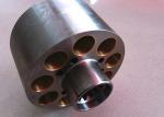 Cylinder Block SBS80 Pump Part For Repair 312C Excavator Main Pump