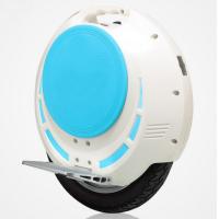 Buy cheap CE 14 Inch 60V Self Balancing One Wheel Electric Scooter With Bluetooth Music product