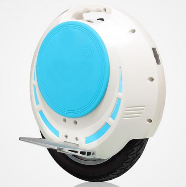 Buy cheap CE 14 Inch 60V Self Balancing One Wheel Electric Scooter With Bluetooth Music from wholesalers