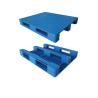 Buy cheap Blue HDPE Plastic Pallets Nestable Recycled Plastic Pallet Heavy Duty from wholesalers