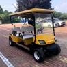 Buy cheap Low Speed Golf Cart Vehicle 4 Seater Lithium Bettery Free Shipping 4 Wheel Sell from wholesalers