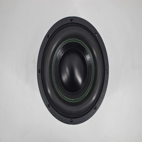 Buy cheap 3000W RMS Triple Magnet 93dB 18 Inch Home Theater Subwoofer from wholesalers