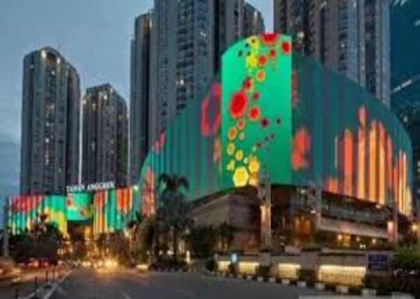 Buy cheap Commercial RGB Outdoor LED Displays , LED Wall Screen Display For Advertising from wholesalers