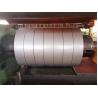 Buy cheap G550 Structural Galvalume 55%Aluzinc Steel Slit Coil AZ150 Blue Anti-Finger Print AFP Light Steel House Steel Slit Coils from wholesalers