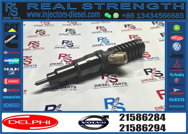 Buy cheap Fuel Injector 21586284 03829087 3829087 20544186 BEBE4C08001 For EC460B EC360B Truck FH12 from wholesalers