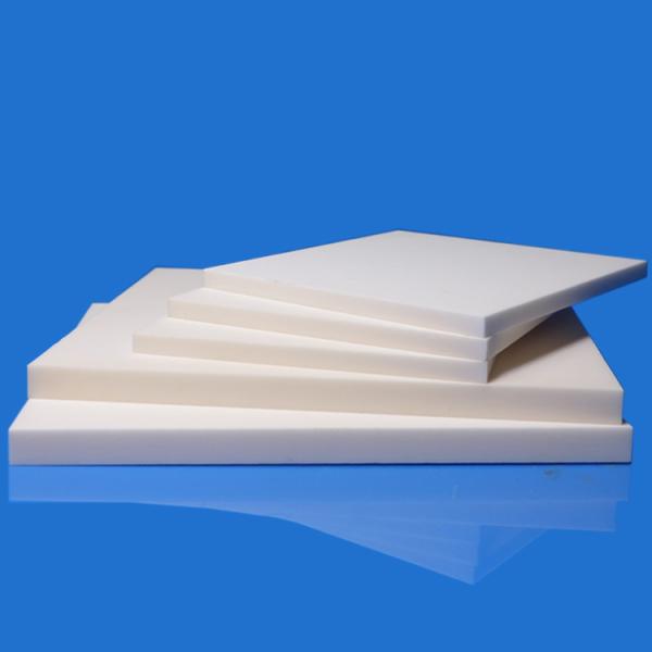 Buy cheap Refractory 99% 99.5% Al2O3 Ceramic Alumina Plate / Sheet / Setter from wholesalers